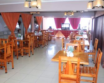 Hotel Samaña - Arica - Restaurante