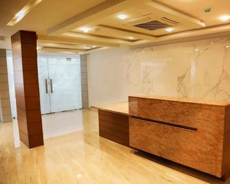Iswarya Residency - Kottayam - Recepción
