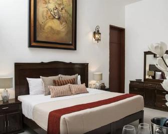 Hacienda Yabucu - Acanceh - Bedroom