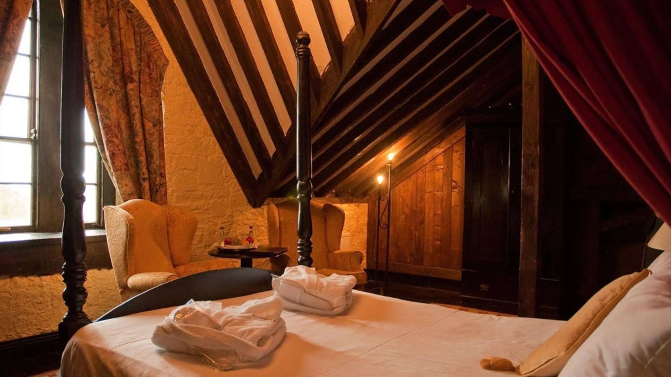 Kinnitty Castle Hotel