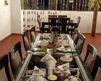 Andenes del Inca Hotel - Ollantaytambo - Restaurant