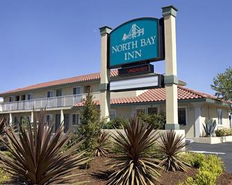 North Bay Inn - San Rafael - Building