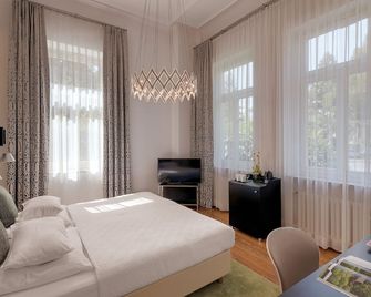 Boutiquehotel Dreesen - Villa Godesberg - Βόννη - Κρεβατοκάμαρα