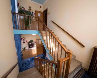 Hotel Vela Azzurra - Malcesine - Trappor