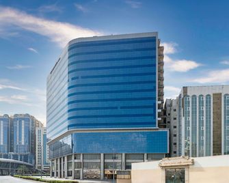 Mercure Makkah Aziziah - Mecca - Building