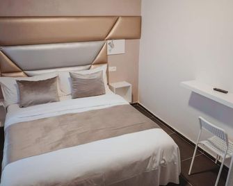 Onyx Hotel Expo - Bruxelles - Chambre