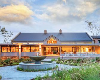 Knysna Hollow Country Estate - Knysna - Building