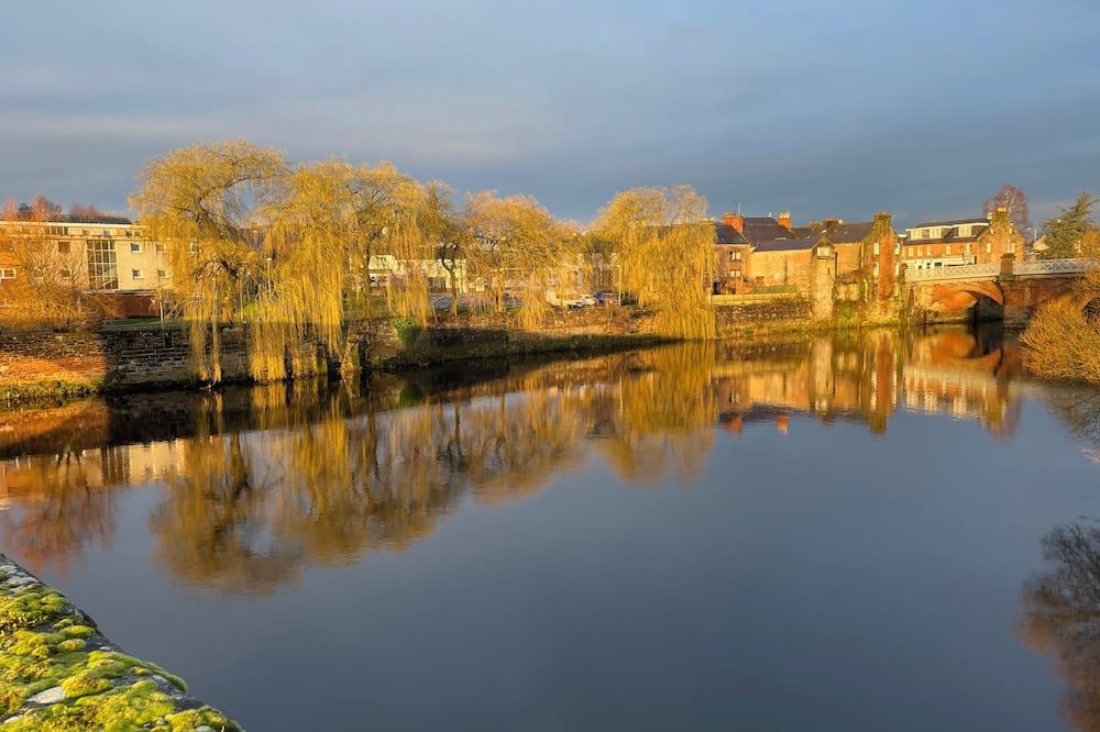 Hamilton House - Dumfries - Oda olanağı