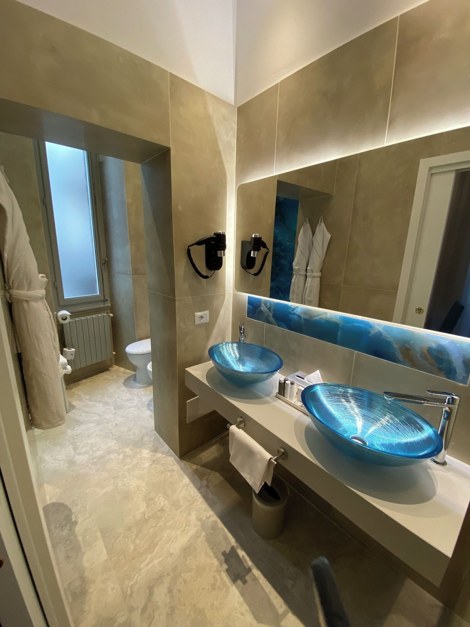 Hotel Atlantic Palace - Florence
