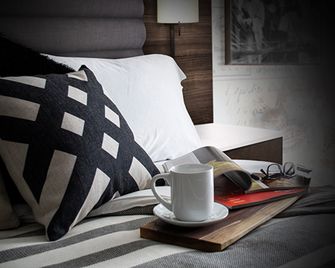Hotel Millwright - Amana - Зручності у номері
