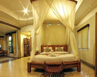 Dupa Sri Wedari Villa - Ubud - Schlafzimmer