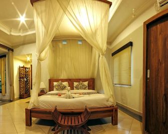 Dupa Sri Wedari Villa - Ubud - Camera da letto