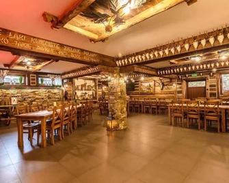 Dworek Mysliwski Hubert - Bukowina Tatrzańska - Restaurant