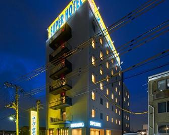Super Hotel Chiba Ichihara - Ichihara - Gebäude