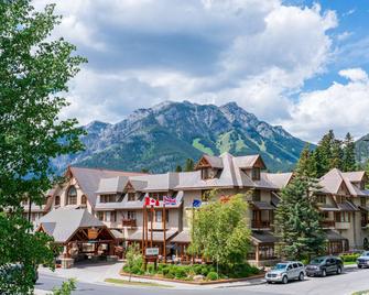Banff Caribou Lodge & Spa - Banff - Bangunan