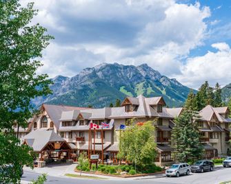 Banff Caribou Lodge & Spa - באנף - בניין