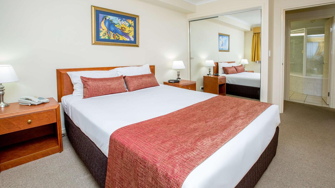 Springwood Tower Apartment Hotel