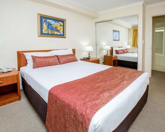 Springwood Tower Apartment Hotel - Springwood - Habitación