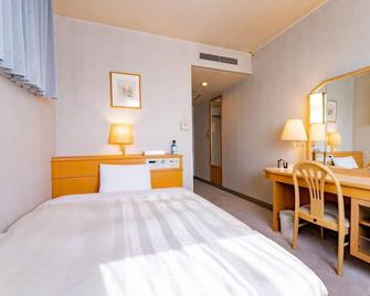 Oyama Palace Hotel - Oyama - Bedroom