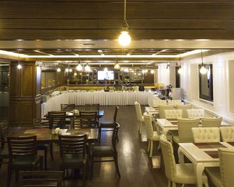 Sc Inn Hotel Ankara - Ankara - Restaurant