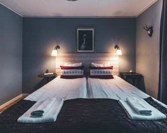 Åre Bed & Breakfast - Jsou - Ložnice