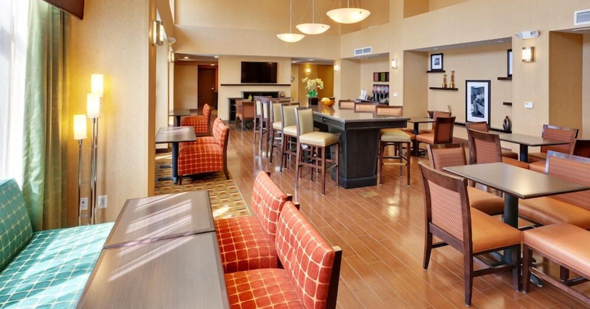 Hampton Inn & Suites Fresno Northwest ab 107 €. Hotels in Fresno KAYAK
