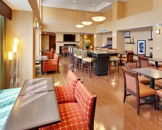 Hampton Inn & Suites Fresno-Northwest - Fresno - Ravintola