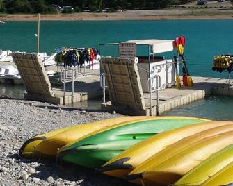 Gorges du Verdon - Lac Sainte-Croix - Montagnac-Montpezat