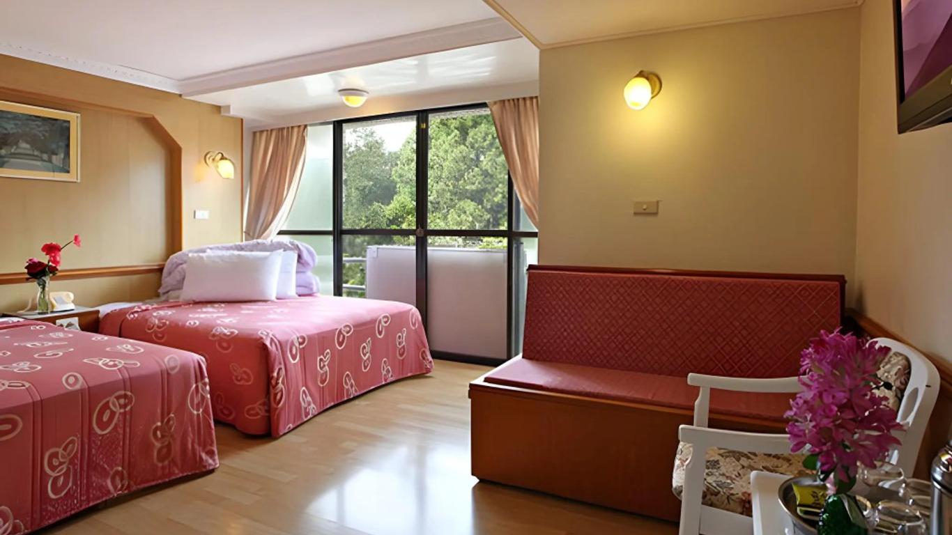 Ali-Shan Dengshan Hotel