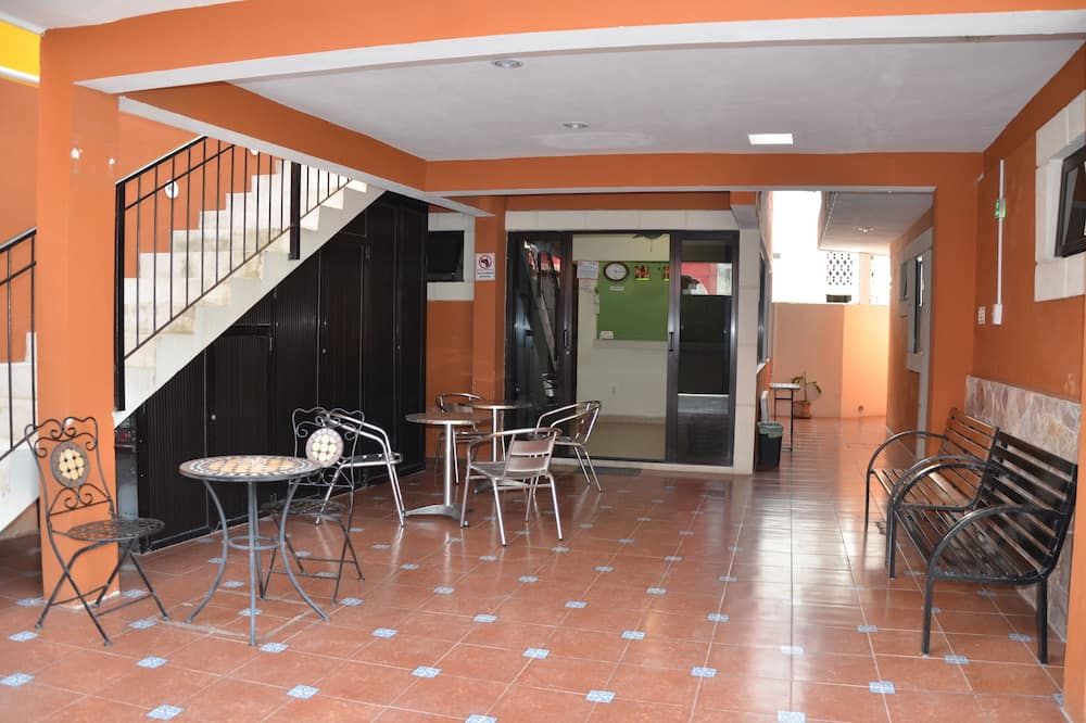 Terracota Corner Rooms - Campeche