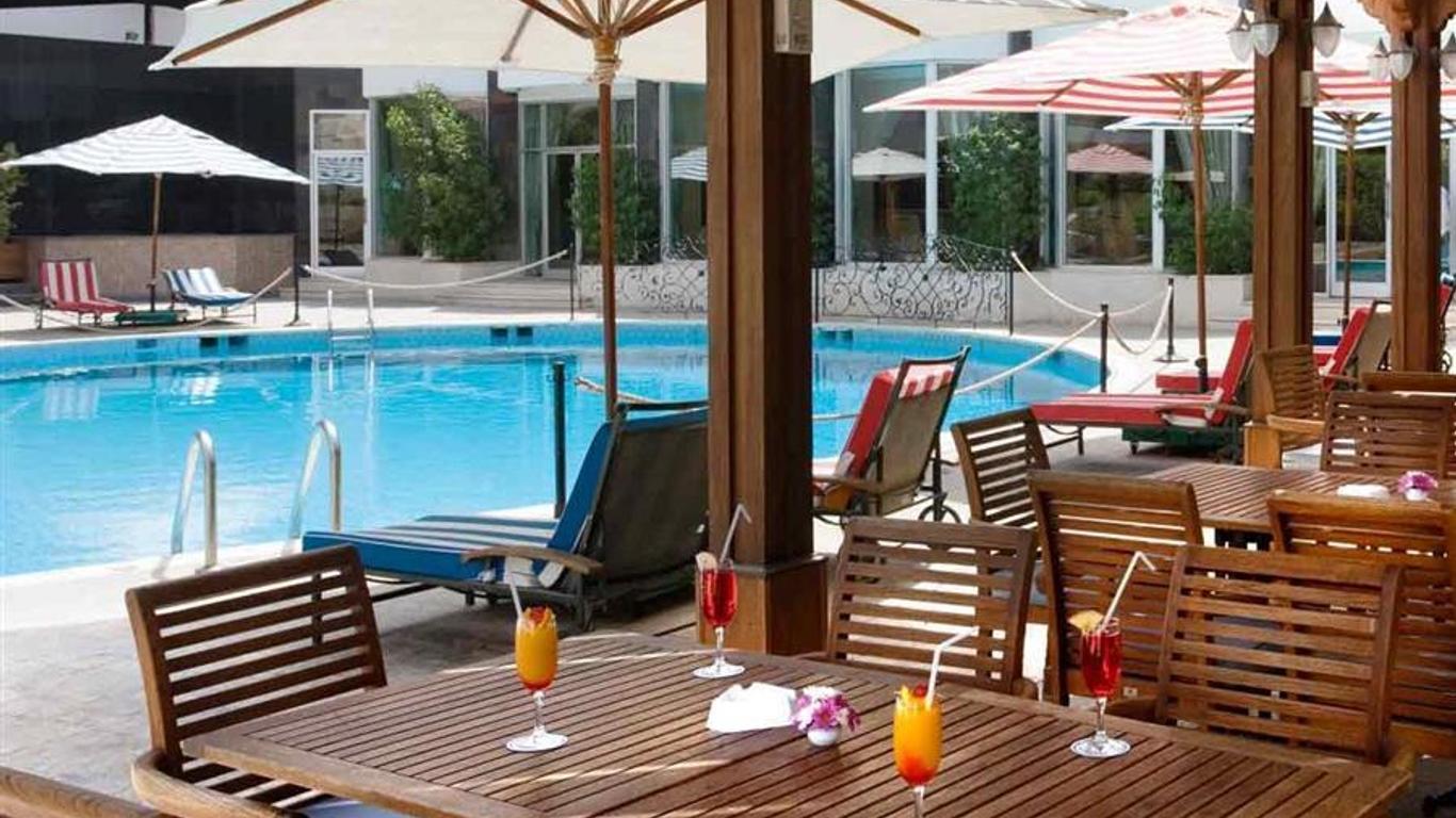 فندق الحمراء جدة