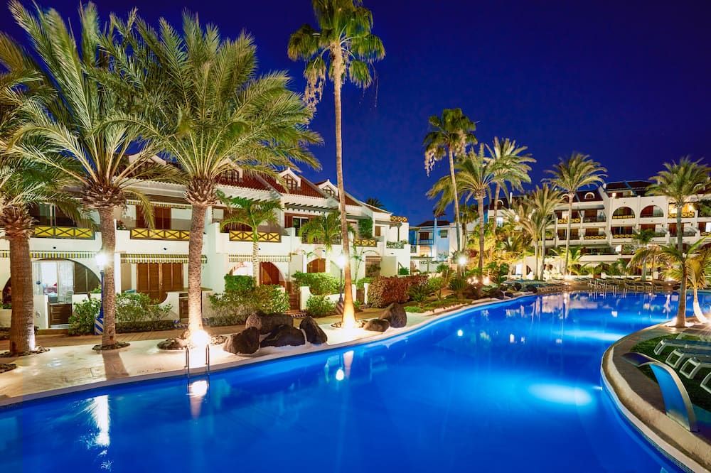 Parque Santiago III - Playa de las Américas - Piscina