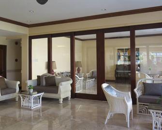 Vacation Hotel Cebu - Ciudad de Cebú - Sala de estar