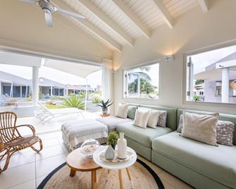Coral Estate Luxury Resort - Sint Willibrordus - Sala de estar