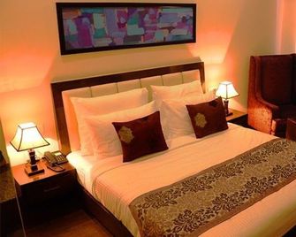 Country Inn - Amritsar - Bedroom