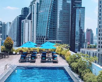 NH Bangkok Asoke - Bangkok - Pool