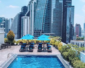 NH Bangkok Asoke - בנגקוק - בריכה