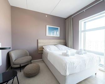 Cool studio apartment in the South Harbour - 265 - Copenhague - Chambre