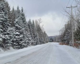 Le Chalet du Domaine Gourmand - Thetford Mines - Outdoors view