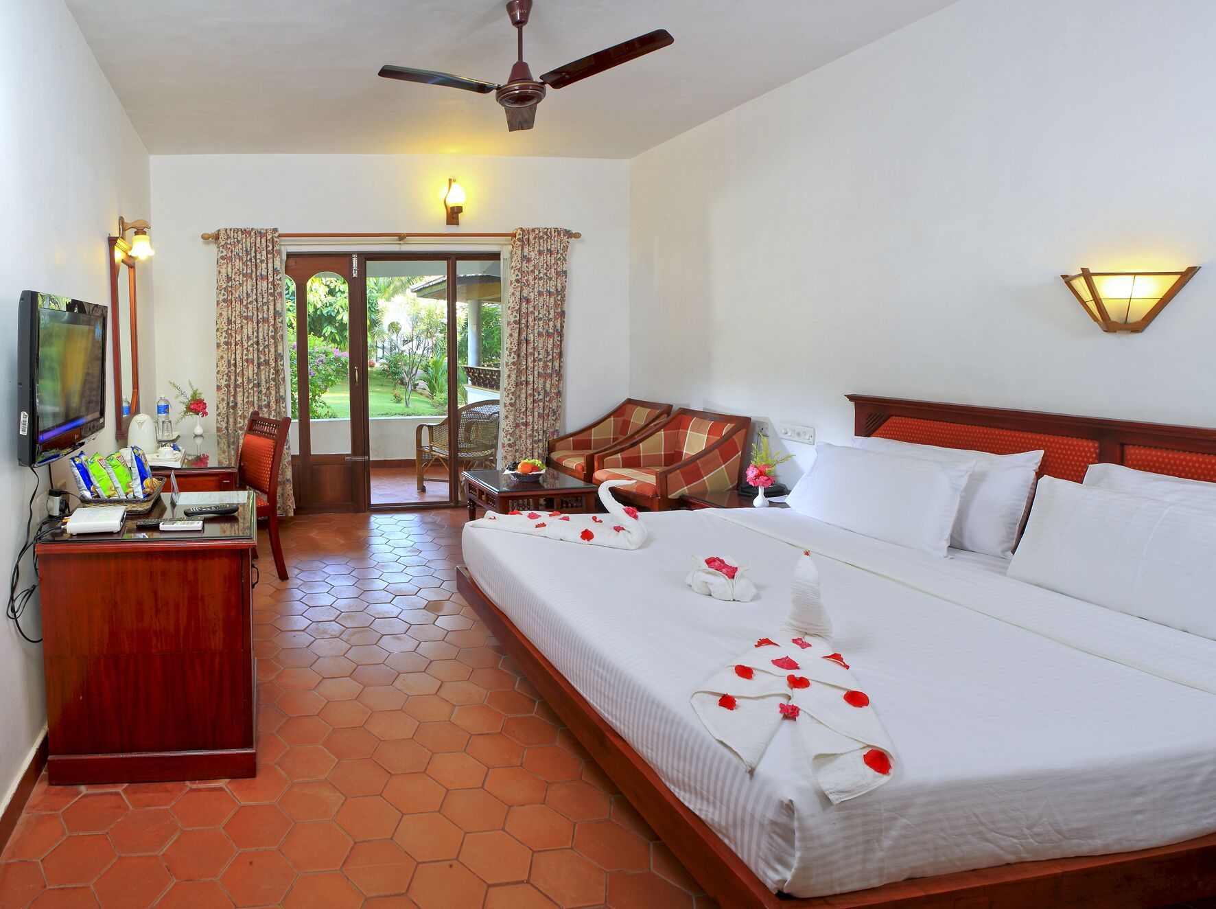 Abad Harmonia Ayurveda Beach Resort - טריבאנדרום