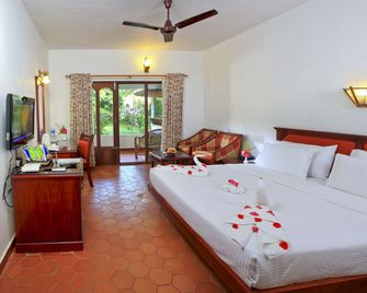 Abad Harmonia Ayurveda Beach Resort - Thiruvananthapuram