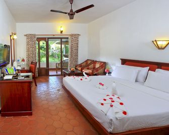 Abad Harmonia Ayurveda Beach Resort - טריבאנדרום