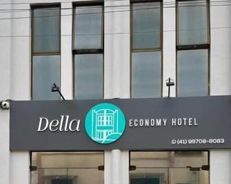 Della Economy Hotel - Paranaguá - Edificio