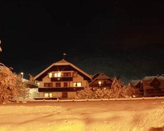 Vila Romana - Kranjska Gora - Gebouw