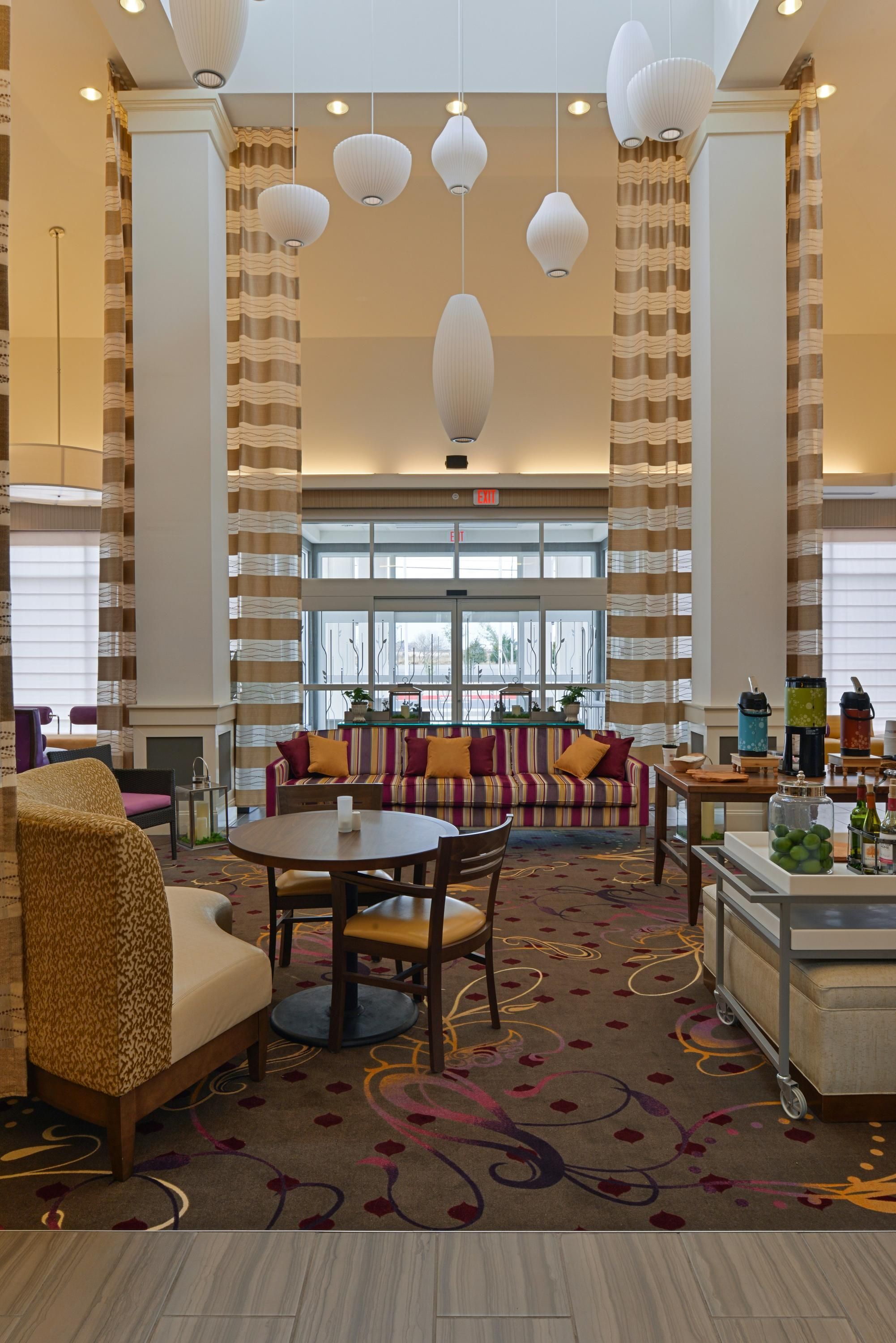 Hilton Garden Inn Hobbs - Hobbs - Edifício