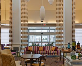 Hilton Garden Inn Hobbs - Hobbs - Edifício