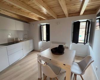 La Tahona - Orbaneja del Castillo - Comedor