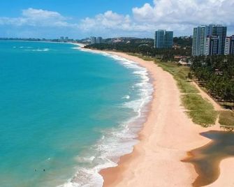 Summit Pousada Noah - Maceió - Praia