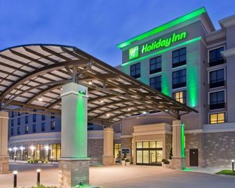 Holiday Inn Chicago – Tinley Park By IHG - Tinley Park - Gebouw