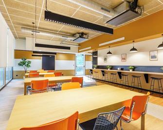 Student Factory Nancy Centre - Nancy - Comedor